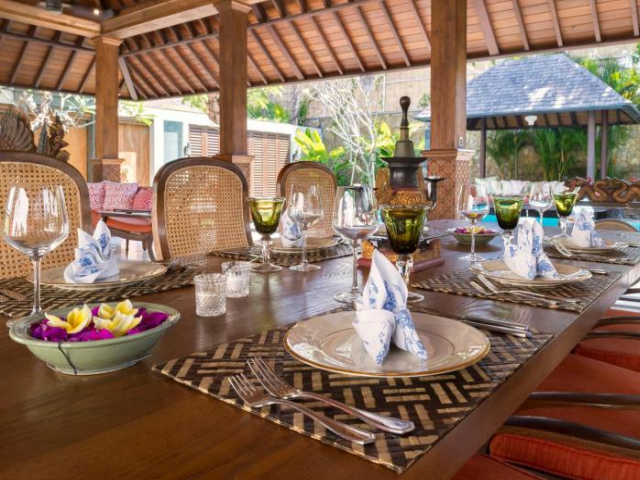 Des Indes Villas - Seminyak