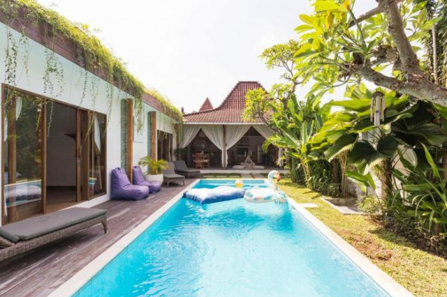 Elvano Villa in Heart of Seminyak and Near Beach - Seminyak