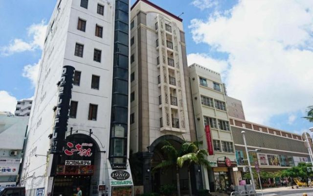 Hotel Sun Queen - Naha