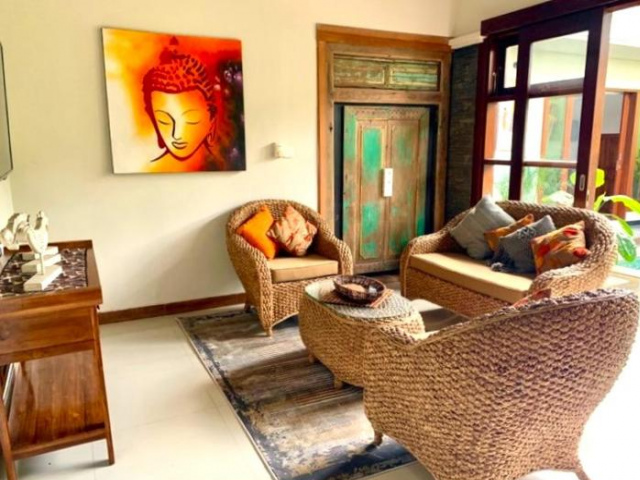 Villa VINO - Legian - 3 Bedroom, 3 Bathroom Private villa - 水明漾‎