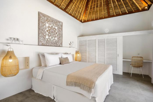 Villa Surga Blue - Seminyak