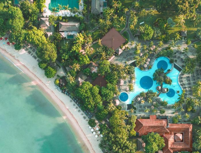 Melia Bali - Nusa Dua