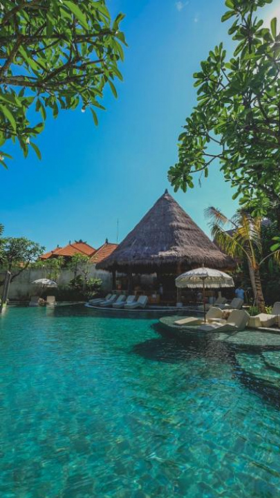 Amnaya Resort Nusa Dua - Nusa Dua