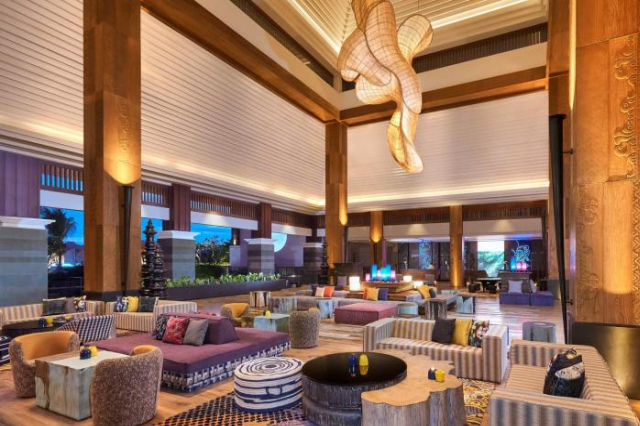 Renaissance Bali Nusa Dua Resort - Nusa Dua