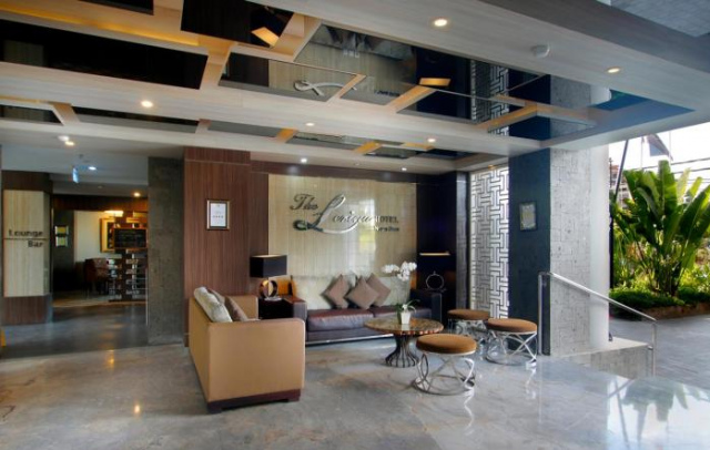 The Lerina Hotel Nusa Dua - Nusa Dua