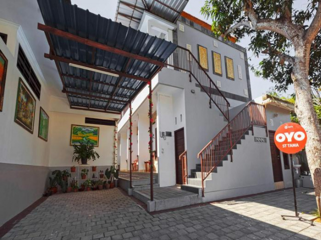 OYO 90576 St Tama - Nusa Dua