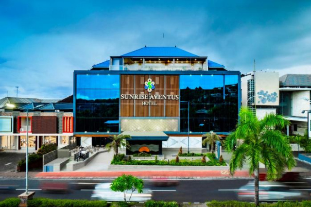 Sunrise Aventus Hotel Nusa Dua - Nusa Dua