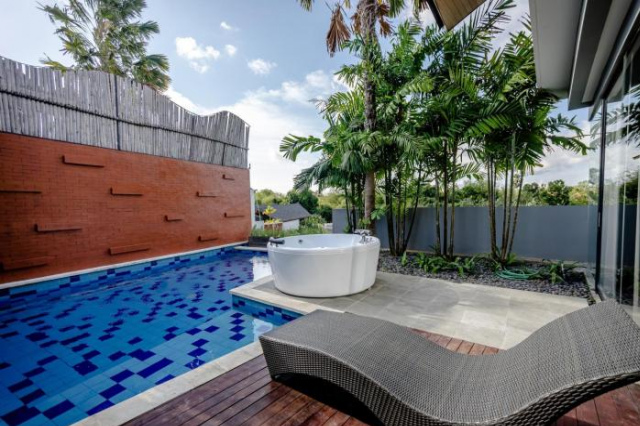 Gioheven Villa - Nusa Dua