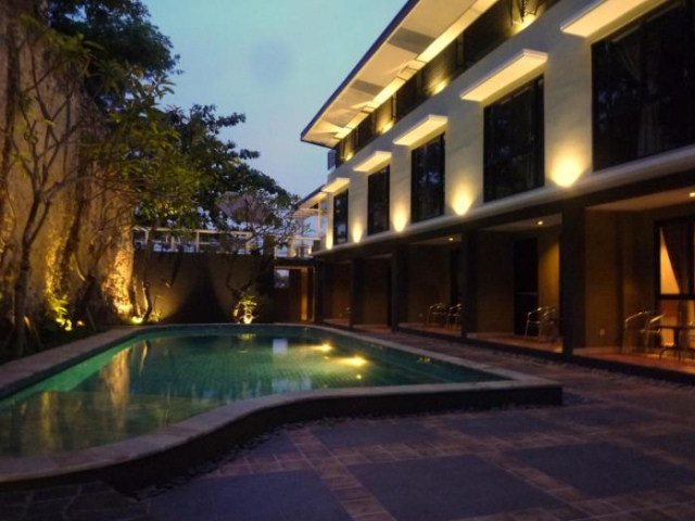 White Rock Lodge - Nusa Dua