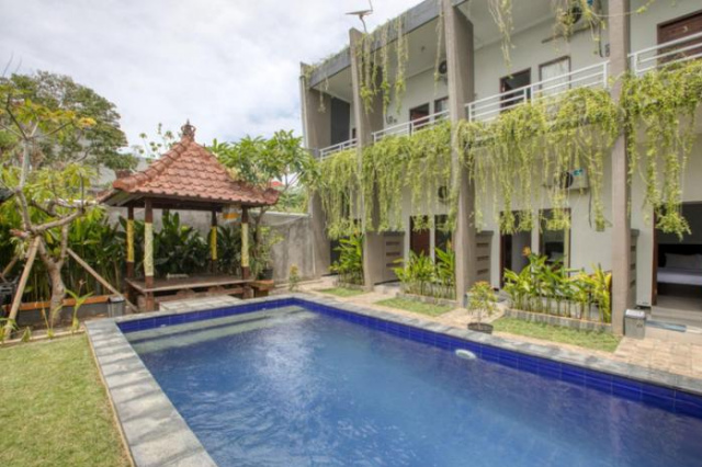 RedDoorz near Exit Toll Nusa Dua - Nusa Dua