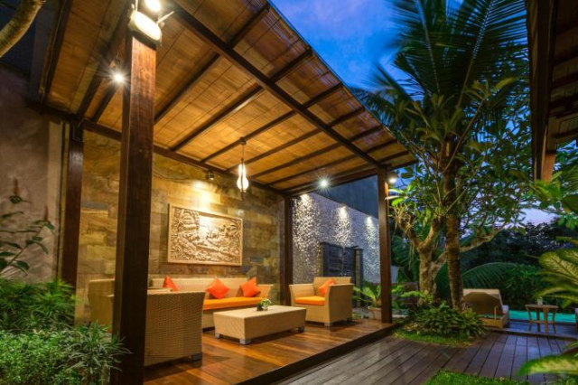 Raja Woods Villa - Jimbaran