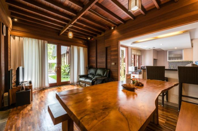 Raja Woods Villa - Jimbaran