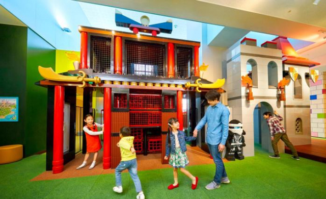LEGOLAND Japan Hotel - Nagoya