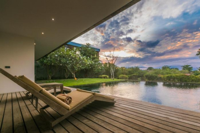 Beachfront Villa Nakar Two - Jimbaran