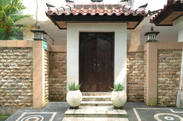 Villa Tentram Jimbaran by Bali Cabin - Jimbaran
