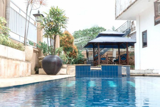 Villa Tentram Jimbaran by Bali Cabin - Jimbaran