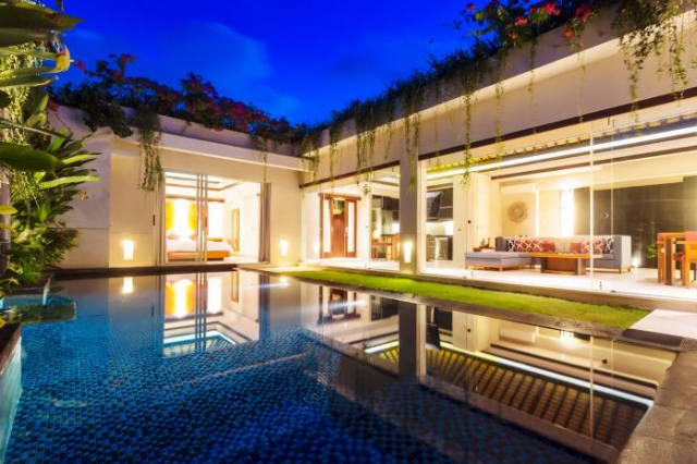 Villa by the Beach - Jimbaran