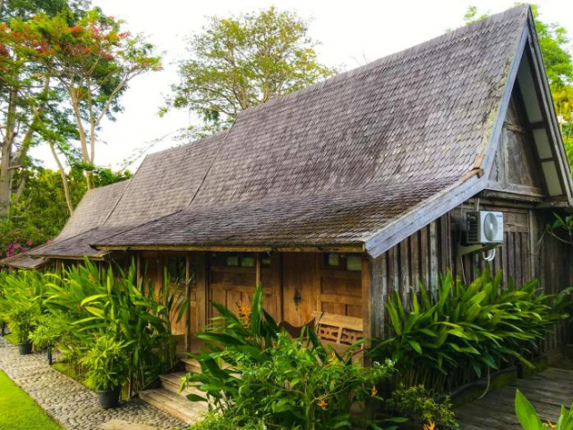 Chanteak Bali - Teak House 3 - Jimbaran