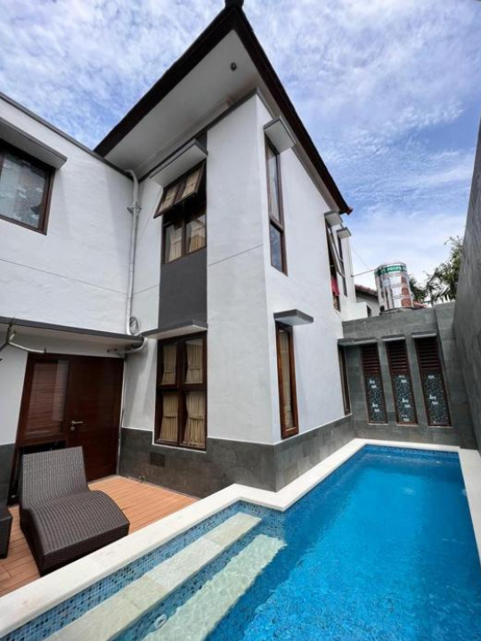 Villa 3 bedroom Umah Kita D Jimbaran - Jimbaran