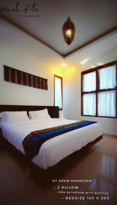 Villa 3 bedroom Umah Kita D Jimbaran - Jimbaran