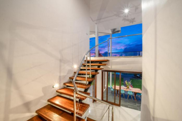 Villa Balangan Sunset - Amazing 4 bdr villa in Balangan with OCEAN VIEW - 金巴蘭