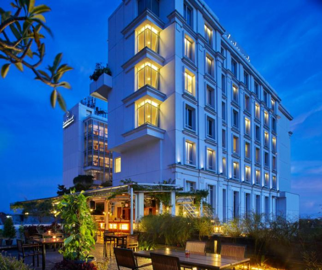 Jambuluwuk Malioboro Hotel Yogyakarta - Yogyakarta