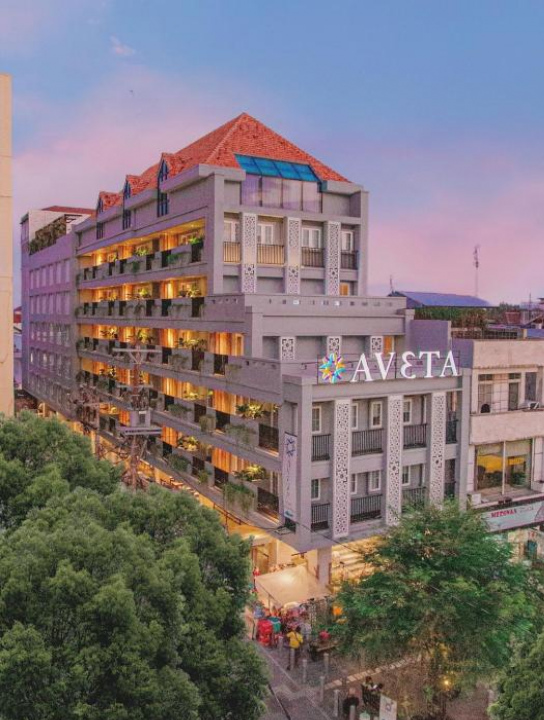 Aveta Hotel Malioboro - Yogyakarta