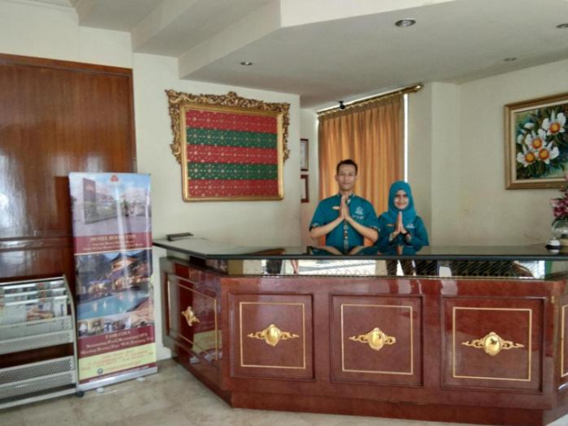 Yogyakarta Indah Paris Hotel - Yogyakarta