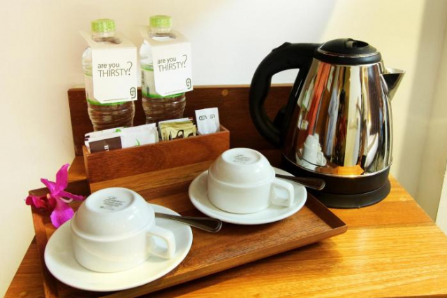 Greenhost Boutique Hotel Prawirotaman - Yogyakarta