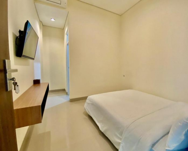 SANS Stay Arkana Seturan Pakuwon Mall - Yogyakarta