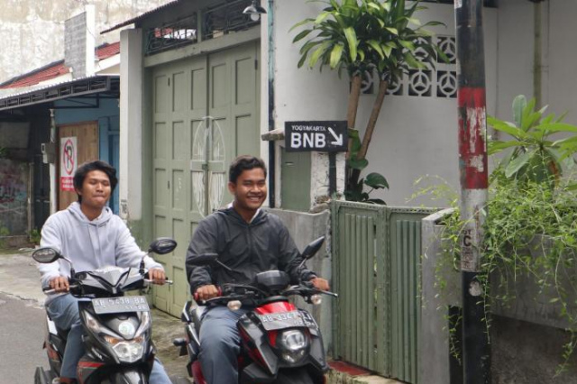 Yogyakarta BnB Malioboro - Yogyakarta