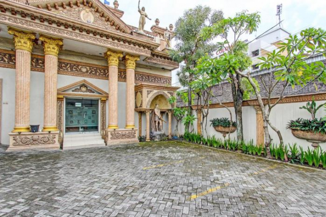 OYO 91785 Hotel Srikandi Kalasan - Yogyakarta
