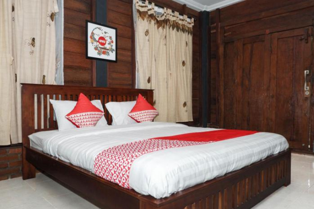Kebon Krapyak Cottage Syariah Mitra RedDoorz near Stadion Maguwoharjo - Yogyakarta