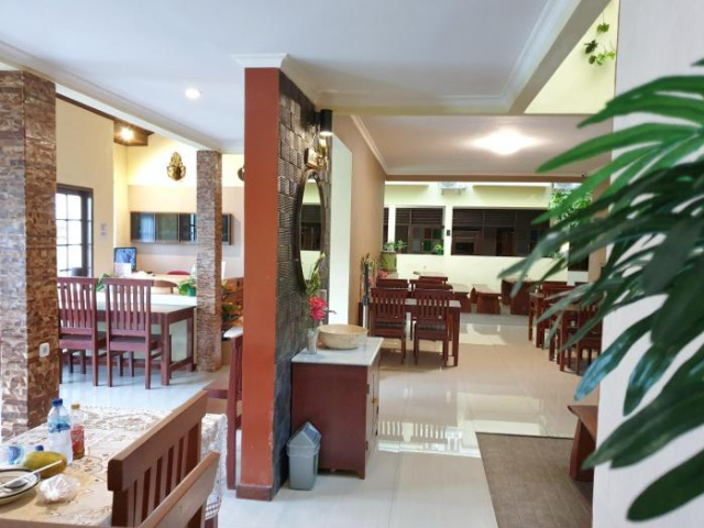 Maple Tree Homestay - 日惹