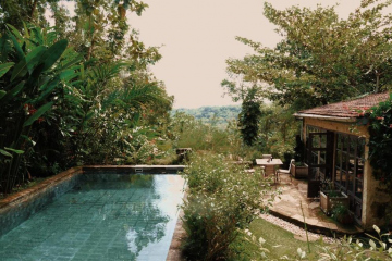 Yogyakarta Sunset Villa