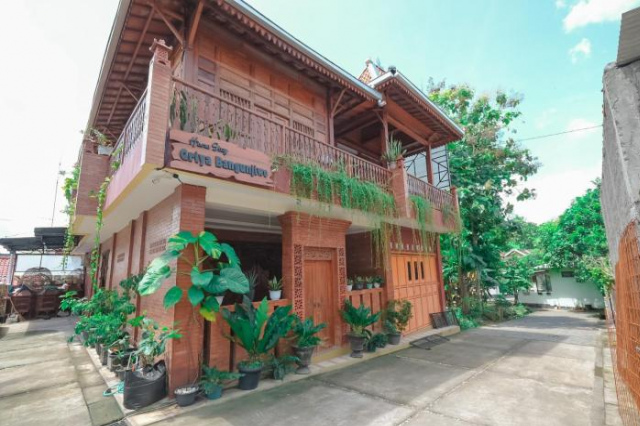 Homestay Griya Bangunjiwo - Yogyakarta