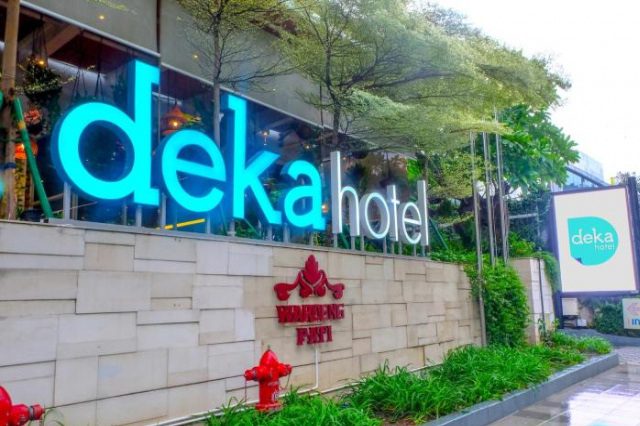 Deka Hotel Surabaya HR Muhammad - Surabaya