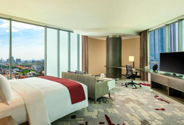 DoubleTree by Hilton Surabaya - Surabaya