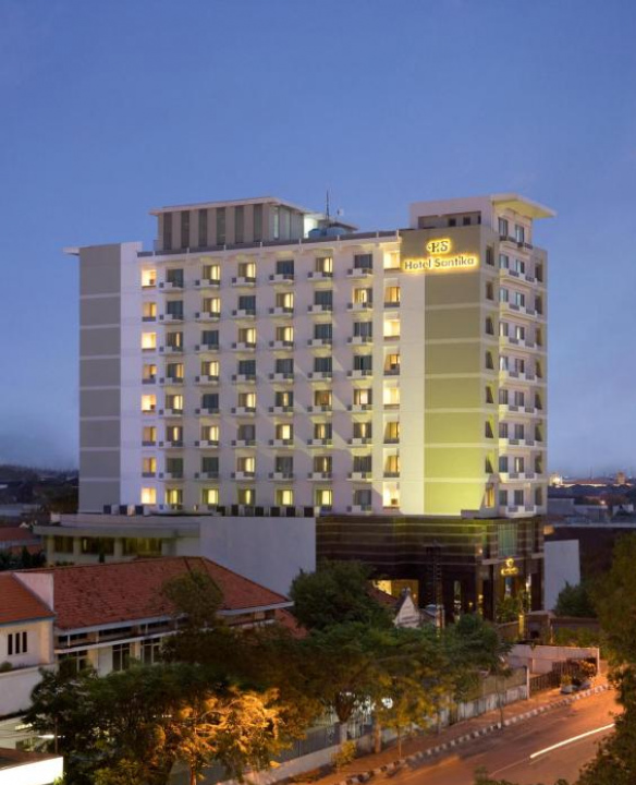 Hotel Santika Pandegiling - Surabaya - Surabaya