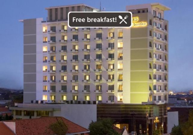 Hotel Santika Pandegiling - Surabaya - Surabaya