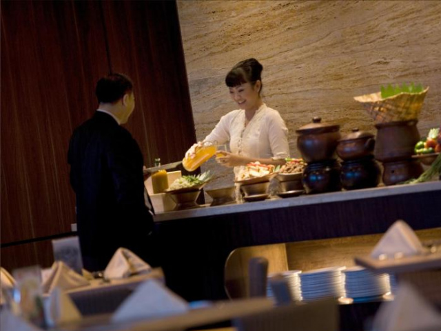 Hotel Santika Pandegiling - Surabaya - Surabaya