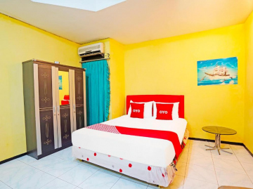 OYO 91558 Y 5417 Homestay Syariah - 泗水 最低房價141元