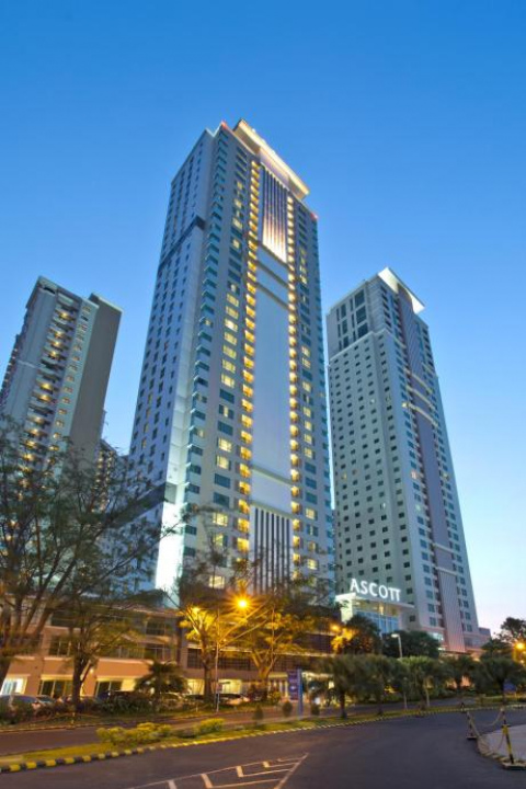 Ascott Waterplace Surabaya - Surabaya