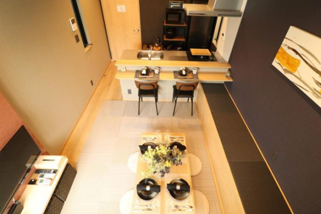 ORIGAMI STAY -Futatsubashicho- - Nagoya