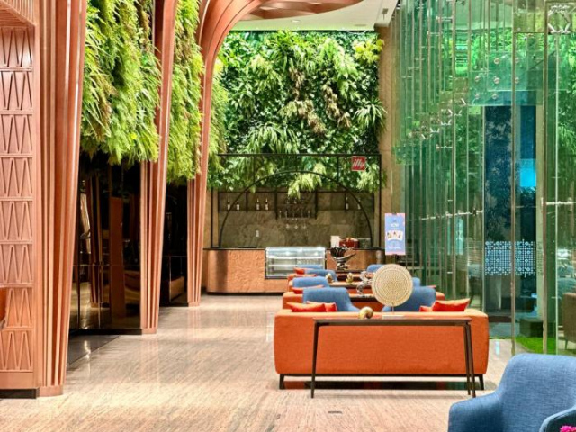 HARRIS Hotel & Conventions Gubeng - Surabaya
