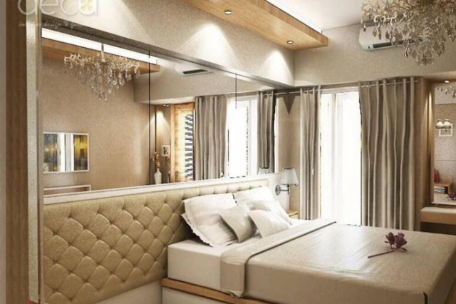 Cosmy Orchard Apartment at Pakuwon Mall with Wifi - Surabaya