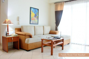 Apartemen Puncak Marina
