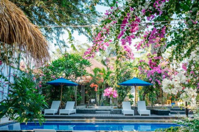 Bale Sampan Boutique Bungalows - Gili Trawangan