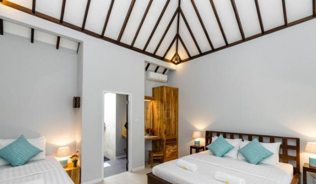 Bale Sampan Boutique Bungalows - Gili Trawangan