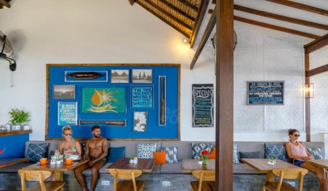 Bale Sampan Boutique Bungalows - Gili Trawangan